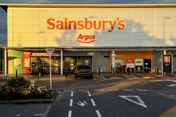 Sainsbury's becomes next UK supermarket to introduce £13 rule ahead of Christmas