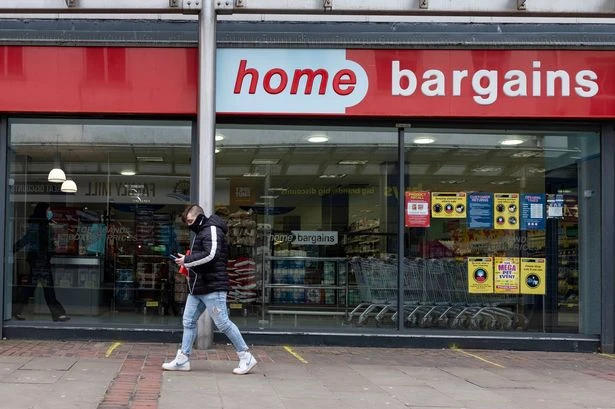 Home Bargains shopper 'complains' about specific item and says 'there should be a law'