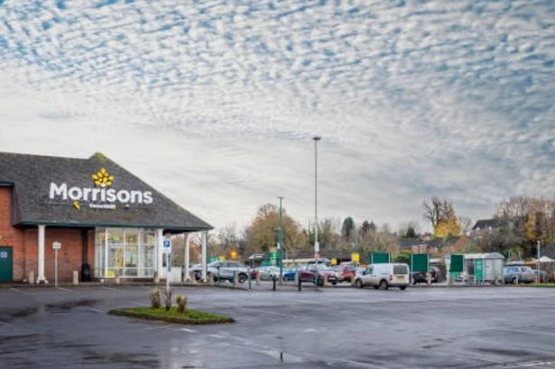 The 103 Morrisons stores, cafes, florists and pharmacies closing - including in Birmingham