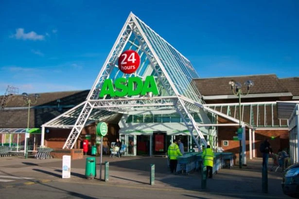 Asda introducing £7 change for 'first time ever' from Monday