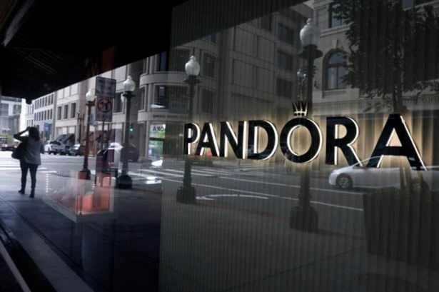 All Pandora customers issued warning after three details stolen