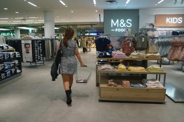 M&S demands new food shopping rule be 'set down in law'