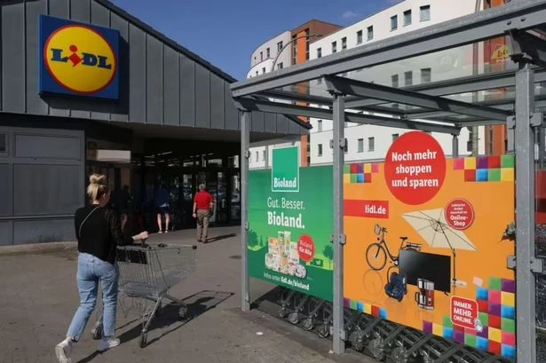 Lidl announces all UK supermarkets will be closed for three days