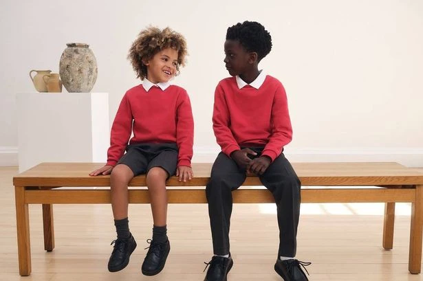 Sainsbury's Tu Clothing launches school uniform line with prices from £3
