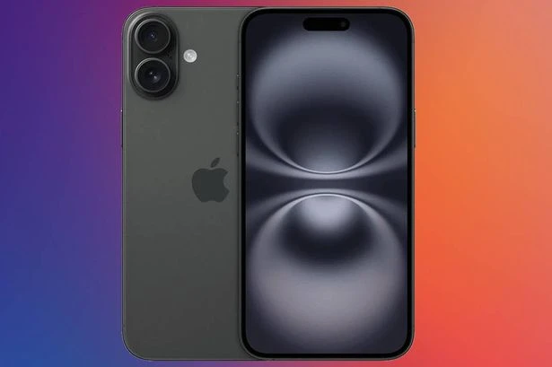 Sky deal splits the price of iPhone 16 as Apple's newest phone hits UK stores today