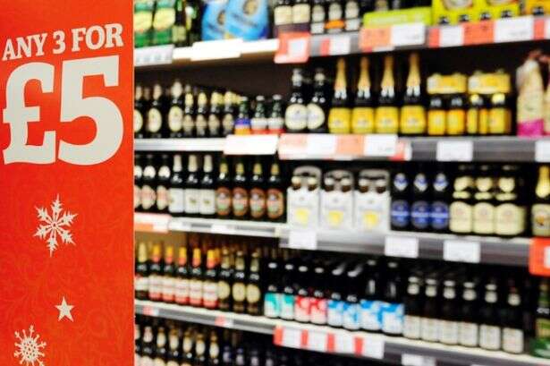 New UK supermarket rules for shoppers buying wine, spirits or beers