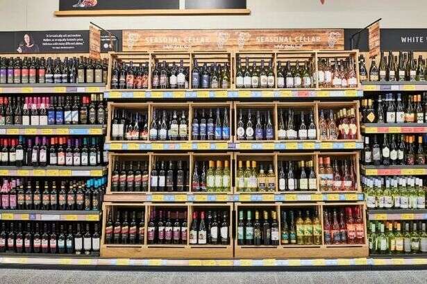 Aldi brings in big change to alcohol aisle and it will last until Sunday