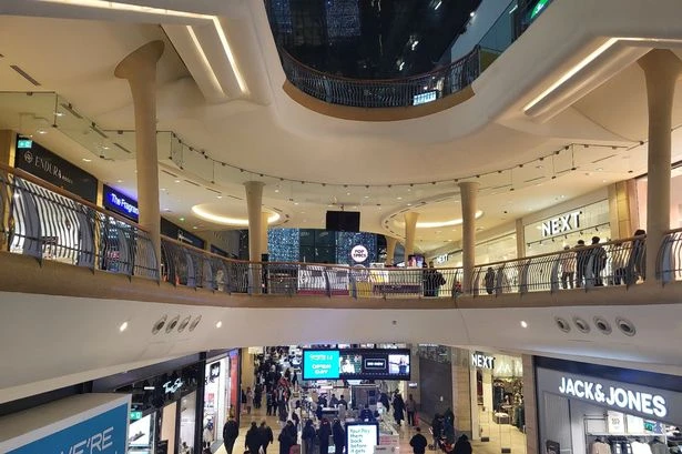 Opening date announced for huge Aston Villa megastore in the Bullring