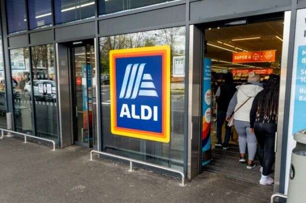 Aldi imposes new '12 per customer' limit on shoppers