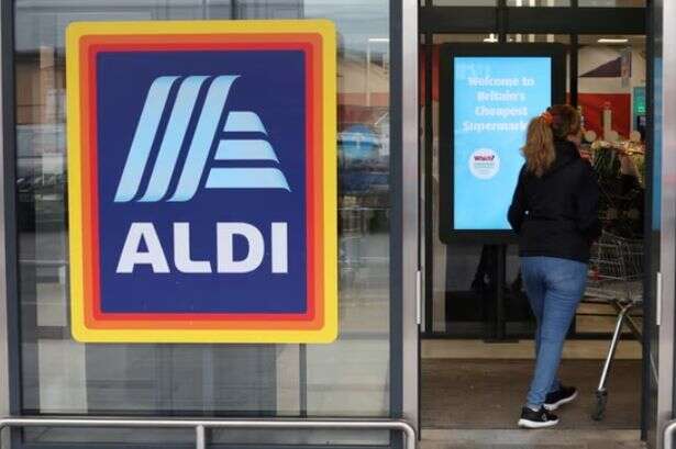 Aldi introduces new £2 charge which is being seen in UK stores 'now'