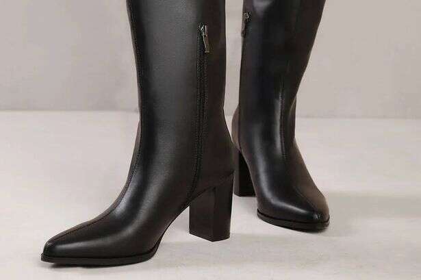 Debenhams offers 70% discount on knee-high boots that 'look great on', now only £29.99