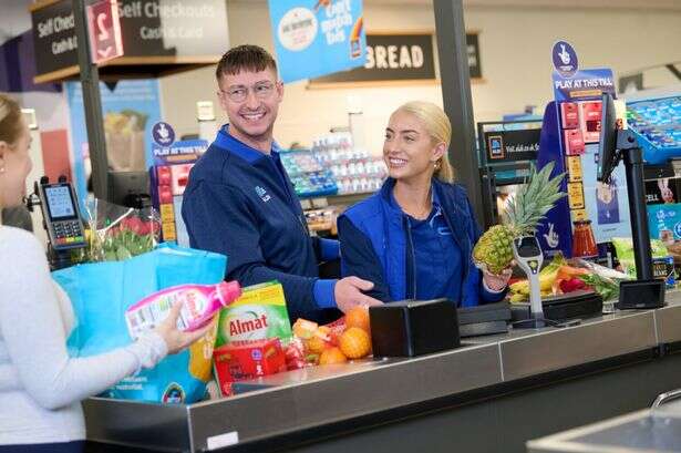 Aldi urges shoppers to act before midnight on Monday for free £3,000