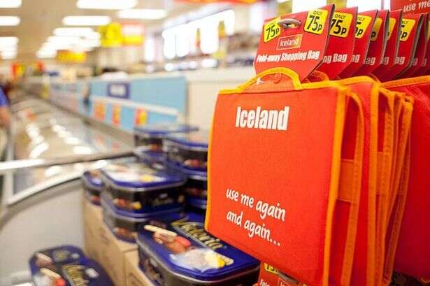 Iceland brings back £100 rule to UK supermarkets for December