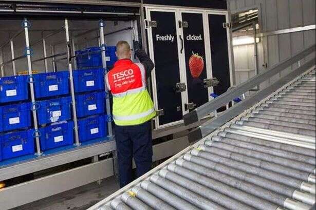 New Tesco delivery and click and collect rules at 400 stores