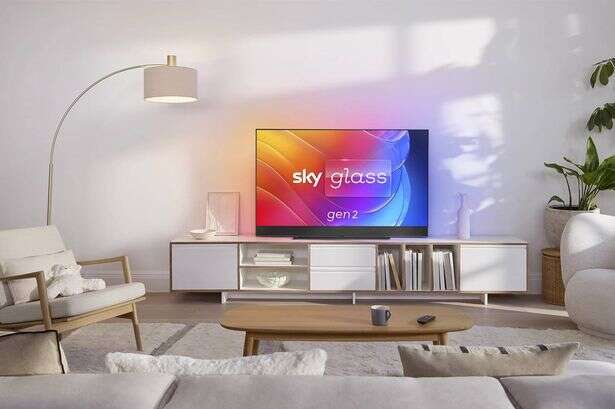 New Sky Glass TV is out right now - and you might want to upgrade your telly