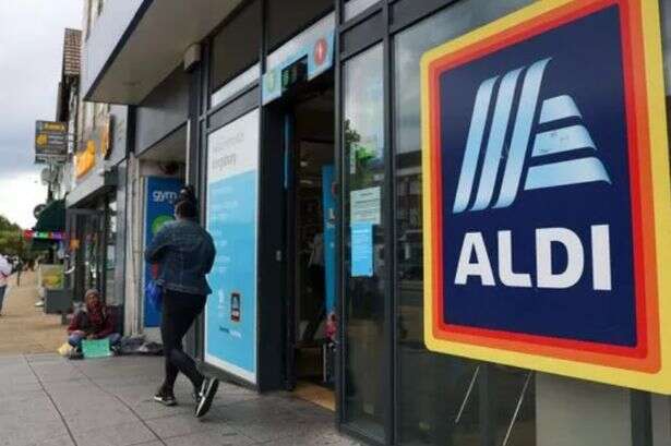 Aldi issues message to shoppers who live in 'nine' parts of England