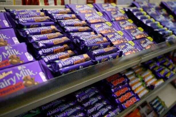 Iconic chocolate bar returning UK after being discontinued years ago