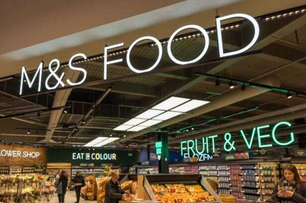 M&S brings in new self-checkout rules at 45 stores across UK