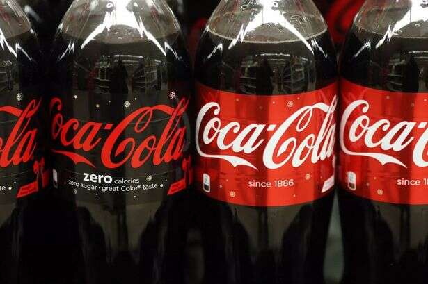 Warning issued to anyone who drinks Coca-Cola, Fanta or Sprite