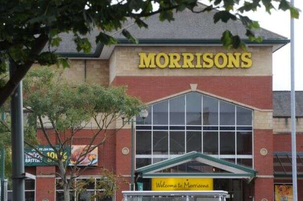 Morrisons issues regretful statement to shoppers and says 'we are really sorry'