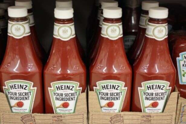 UK households who have Heinz ketchup bottles in kitchen cupboard 'warned'