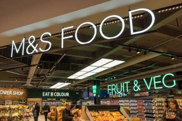 M&S making change to self-checkouts in bid to 'speed up process'