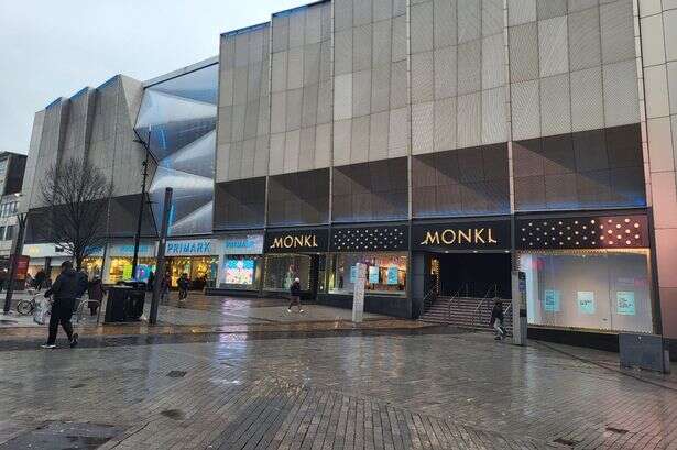 Shop that survived for six years in shadow of world's biggest Primark to leave Birmingham