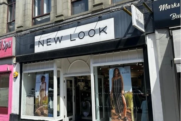 New Look shuts more UK stores with full list of closing branches announced