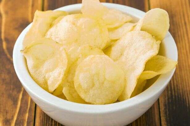 Popular crisps urgently recalled because they could 'cause rashes'