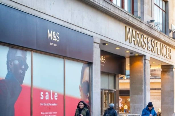 Major update over M&S website six weeks after cyber attack