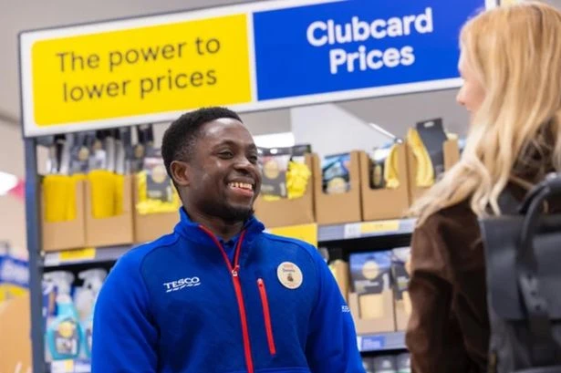 Tesco makes major change across UK supermarkets 'for first time since 2018'