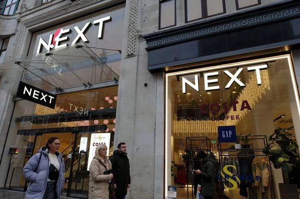 Next's £26 capri jeans that are 'smart enough to wear to work'