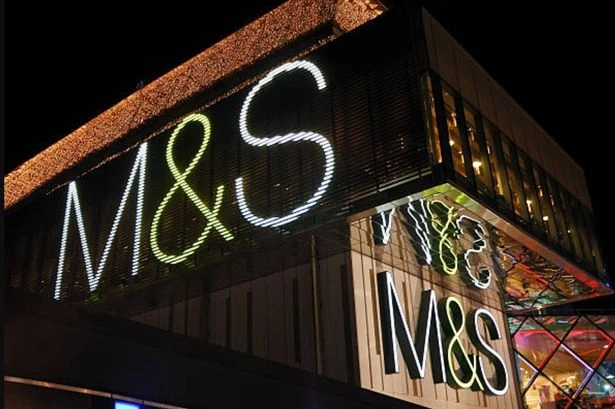 M&S boss' pay package soared £7.1 million weeks before cyber attack
