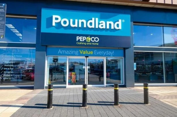 Poundland set to be sold for £1 after wave of UK store closures