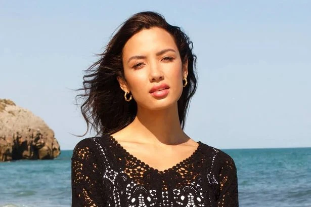 Crochet top with 'stunning shaping' details snapped up from Roman ahead of heatwave