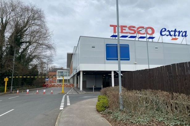 Tesco supermarket urgently closed as building is 'dangerous for shoppers'