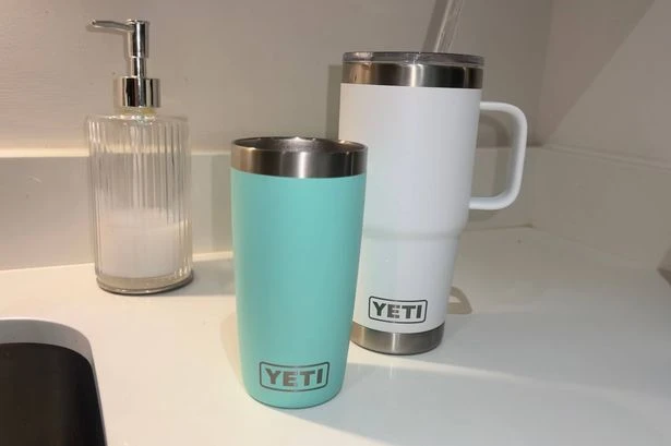Yeti Rambler Tumbler that keeps drinks 'ice cool' for hours now £3.87 in rare deal stack
