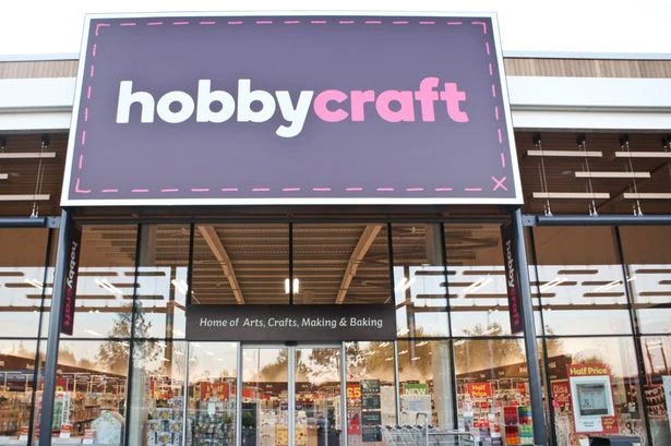 Nine Hobbycraft stores to shut in days with full list of branches confirmed