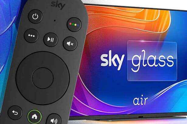 Sky confirms a new Glass TV is on the way - and it's coming soon