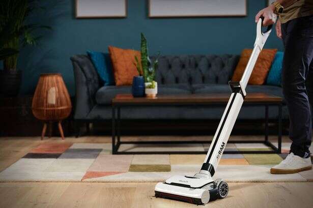 Gtech knocks £100 off 'phenomenal' cordless vacuum 'worthy of a six-star rating'