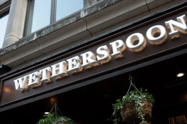 Wetherspoons set to open 15 new pubs in England with locations of branches announced