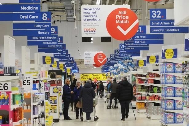 New Tesco rule for millions of shoppers using one supermarket aisle