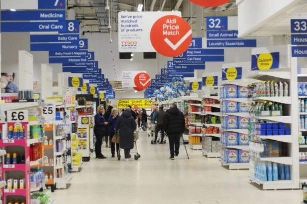 Tesco issues message for UK households who buy its Finest range