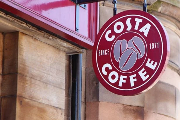 Costa Coffee shuts another high street store after wave of closures
