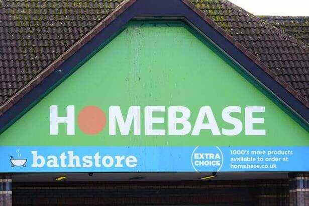 Homebase suddenly shuts much-loved store after crashing into administration