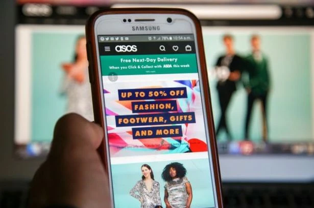 Warning for anyone who places online orders with ASOS