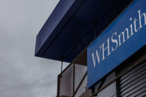 WHSmith set to close four more stores for good across UK today