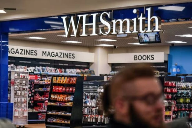 Major update over rebranding of all WHSmith high street shops