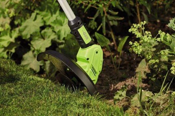 'Lightweight and easy to use' grass trimmer worth £100 plummets to £49 in flash sale