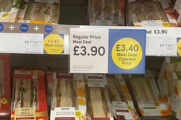 Tesco tweaks Meal Deal rules and shoppers are only just realising